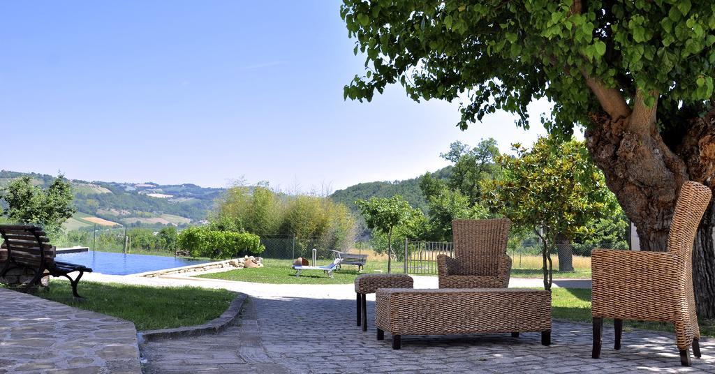 منزل الضيف Serra San Quirico  في Tuttaterra المظهر الخارجي الصورة