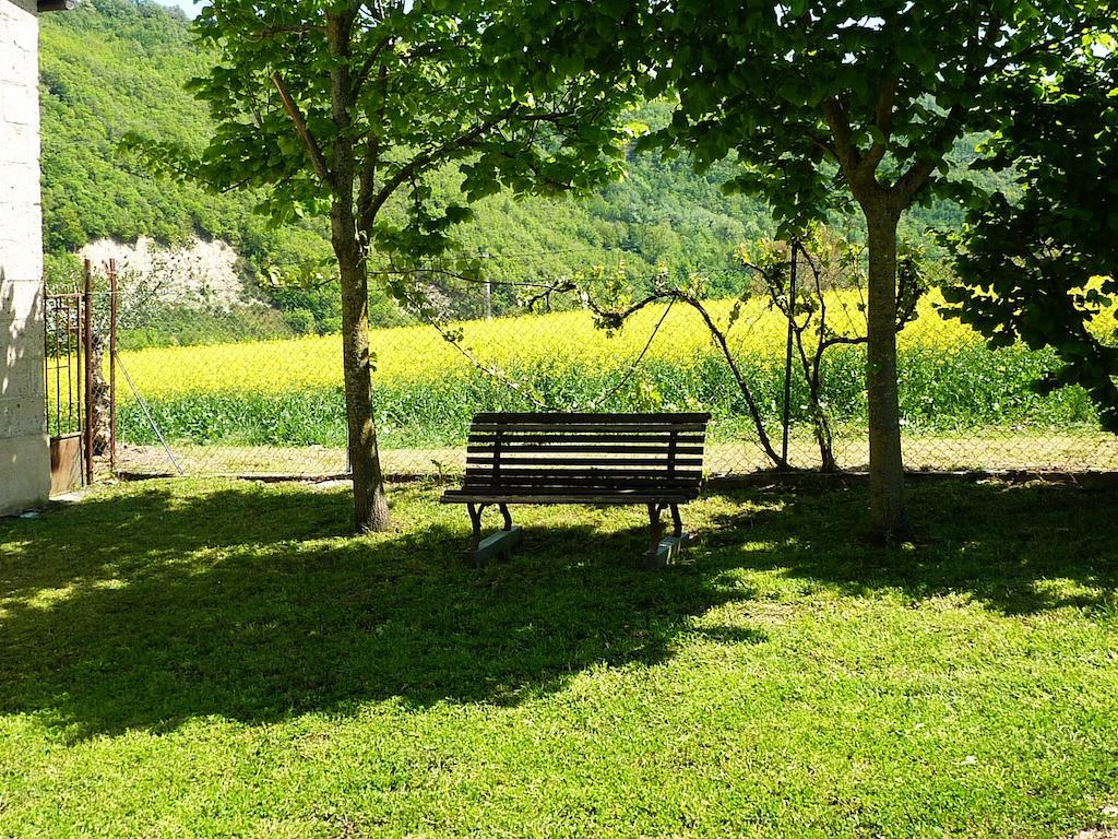 منزل الضيف Serra San Quirico  في Tuttaterra المظهر الخارجي الصورة