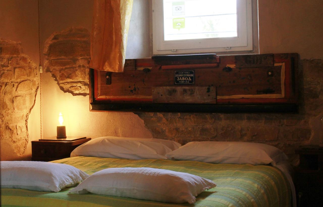 منزل الضيف Serra San Quirico  في Tuttaterra المظهر الخارجي الصورة
